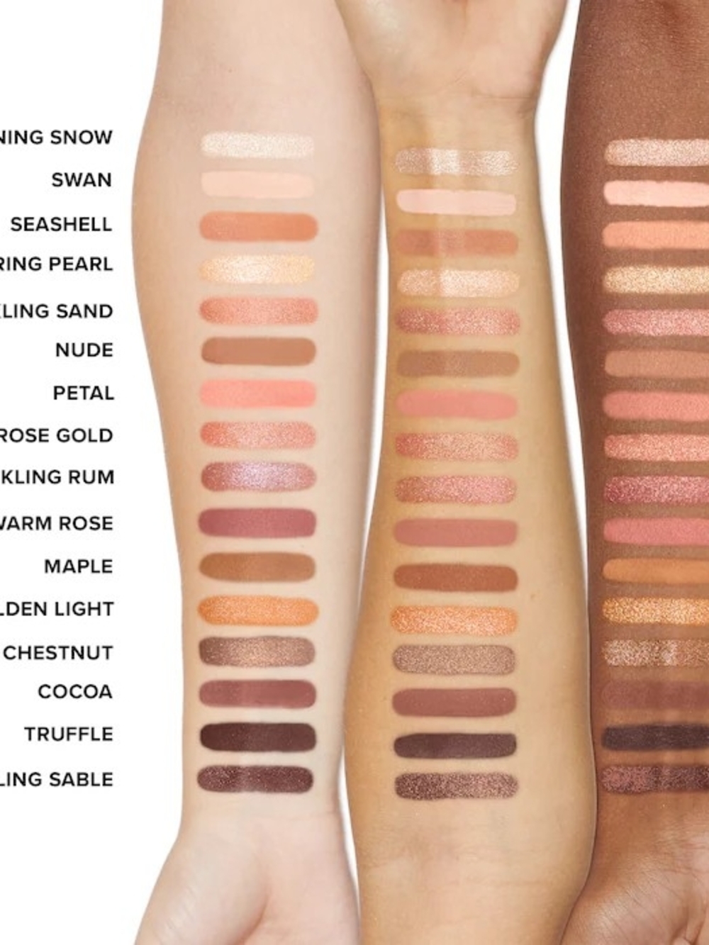 Two Faced "Born This Way" Eyeshadow Palette - Picture 3 of 3